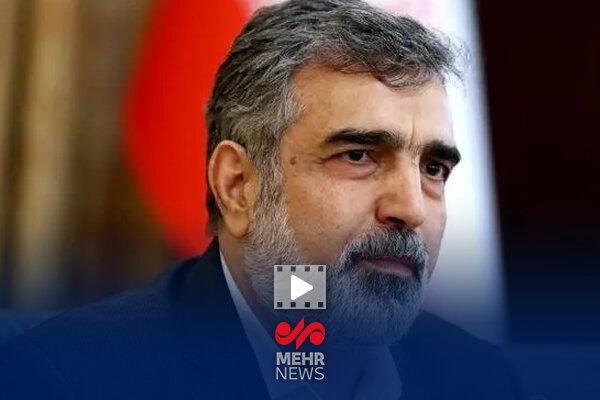 کمالوندی: مجتمع سوم غنی سازی را راه اندازی خواهیم کرد