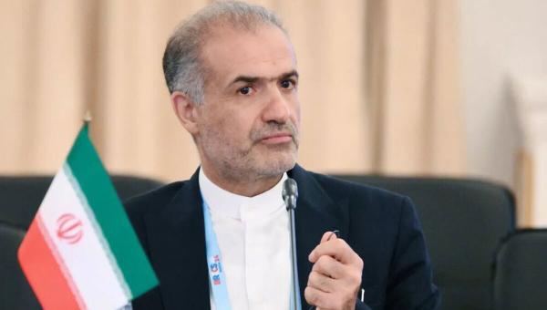 سفیر ایران در روسیه: "ملت ایران فراموش نخواهد کرد چه کسانی در کنارمان بودند و چه کسانی بی‌تفاوت ماندند" 