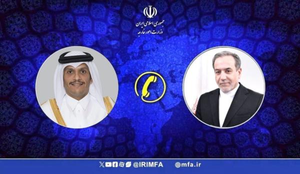 عراقچی: ایران قاطعانه به تهاجم غیرقانونی متجاوزان صهیونیست پاسخ خواهد داد