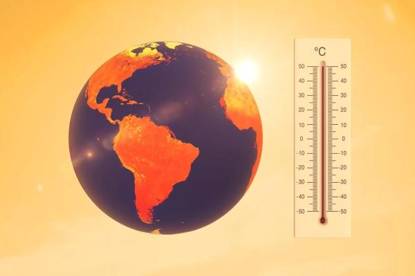  پیامدهای تغییرات اقلیمی: گرما، اروپا را به حالت آماده باش درآورد 