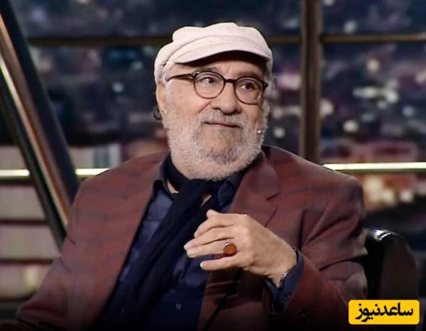 صحبت های داریوش ارجمند درباره حملات اسرائیل: زدید 4 نفرو کشتید 2 تا ساختمون هم خراب کردید مهم نیست/ بله شما موشک دارید ماشین درجه یک دارید اما چه فایده؟!