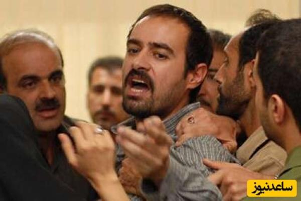 شهاب حسینی: به رگ غیرتم بر خورد حقیقتا! به ناموس من داره توهین میشه