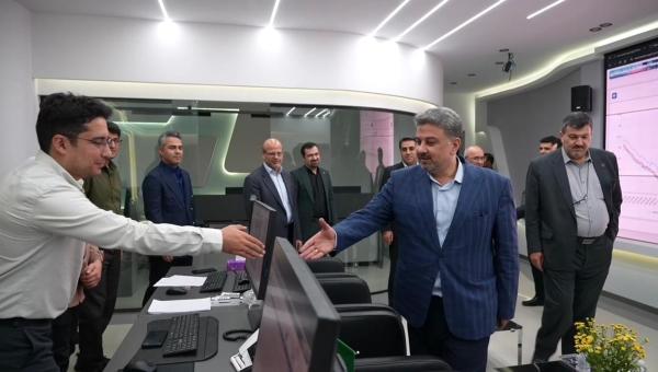 قدردانی مدیرعامل توانیر از کارکنان برای پایداری شبکه برق استان تهران