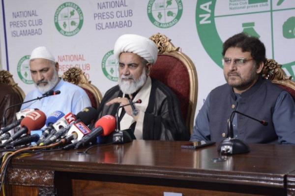آیت‌الله خامنه‌ای رهبر سیاسی و مرجع تقلید ماست؛ ترامپ و نتانیاهو بدانند که ما در پاکستان سکوت نخواهیم کرد