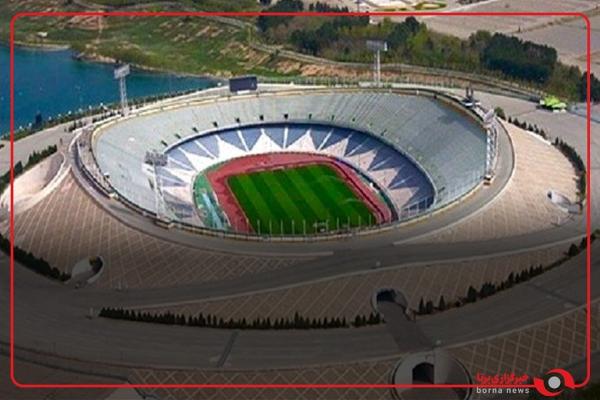  توضیحات وزیر ورزش و جوانان درباره بازسازی ورزشگاه آزادی 