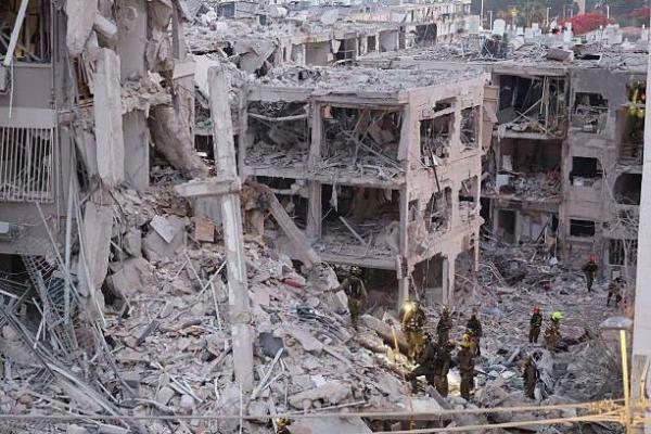 بازتاب جهانیِ حمله موشکیِ ایران به سرزمین‌های اشغالی