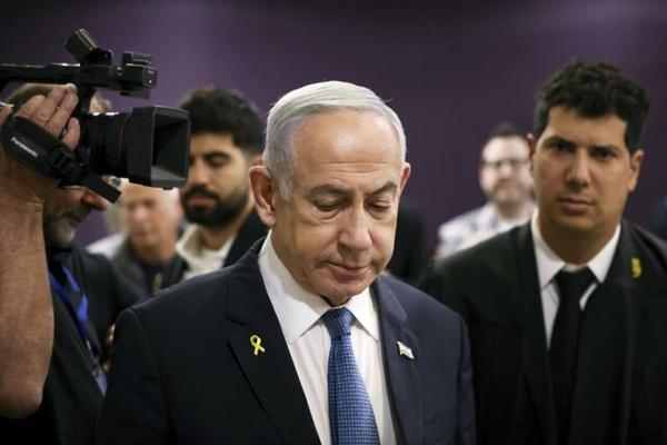 نتانیاهو: دلیل اصلی حمله به ایران به حمایت تهران از جنبشهای فلسطینی مرتبط است