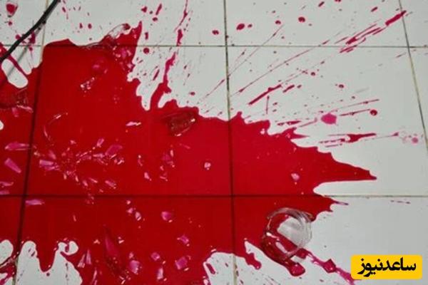 قتل پدر با 18 ضربه چاقو /دختر 22 ساله: دیگر خسته شده بودم!