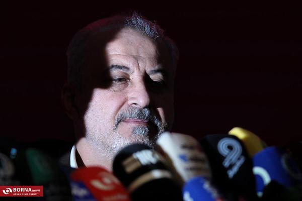  درویش: نمی‌توانیم به کنعانی زادگان خیرمقدم بگوییم!/ پروین گفت زودتر به تمرین رفتم تا ببنیم همایون بهزادی چطوری بند کفشش را می‌بندد‌ 