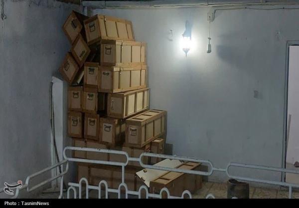  خنثی‌سازی عملیات خرابکارانه پهپادی در جنوب تهران 