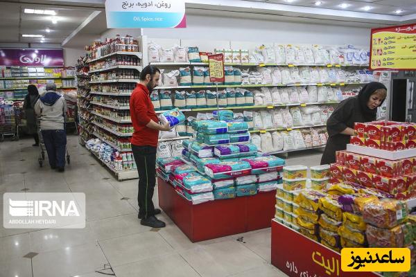 وفور کالاهای اساسی در بازار / ترخیص مواد اولیه در اولویت است