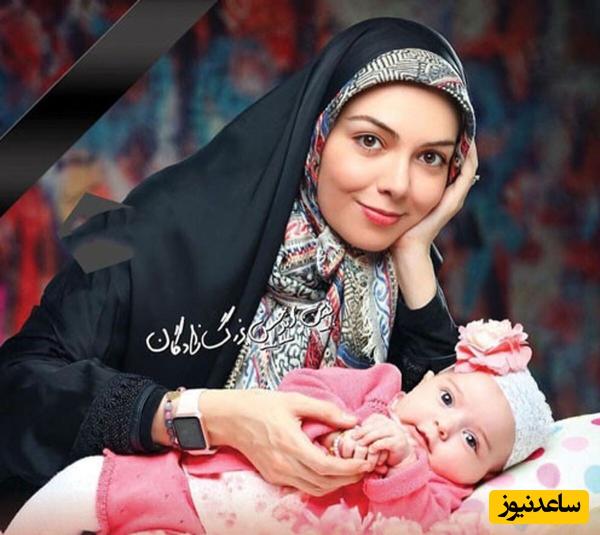 یادی کنیم از جشن تولد مجلل و باشکوه مرحوم آزاده نامداری برای دخترش، گندم/تزئین زیبای کیک با تم سیندرلا