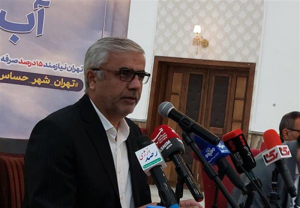  افت فشار و قطعی آب در کدام مناطق شمالی تهران بود؟ 