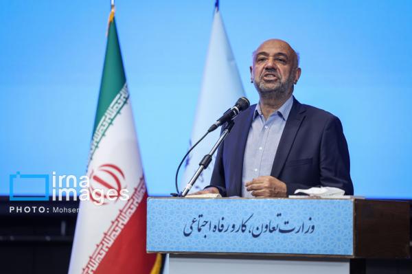 میدری از همکاری ایران و هند در حوزه‌های مهارت و رفاه اجتماعی خبر داد