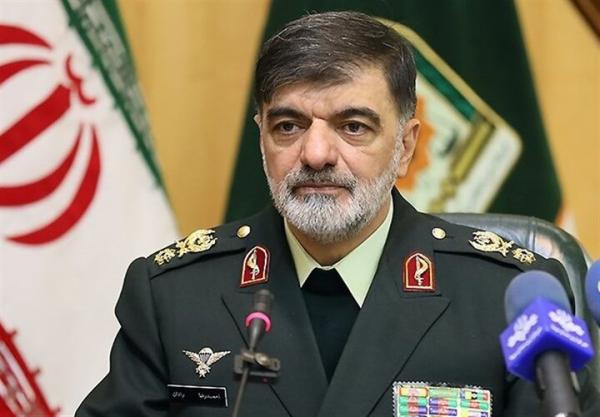 جزئیات دستگیری ۲ عضو تیم تروریستی موساد از زبان سردار رادان | ویدئو