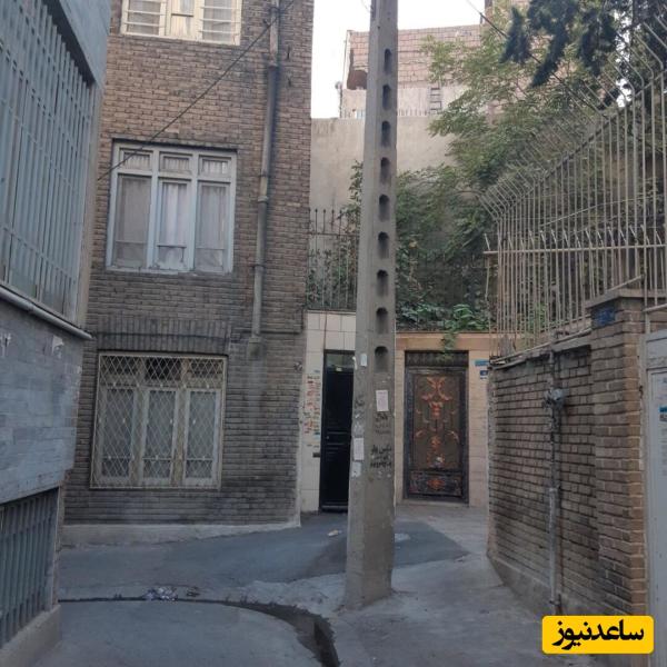 خلاقیت خنده دار هنرمند خوش ذوق روی تیر برق شهرداری حماسه آفرید+عکس/ سلطان طراحی در خاورمیانه فقط خودت