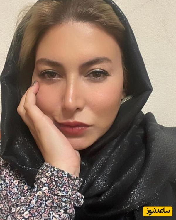 رستوران گردی متفاوت و دیده نشده از فریبا نادری در زمان بارداری‌اش در انگلیس+عکس/ چه خوشمزه‌هایی رو هم سفارش دادن😋