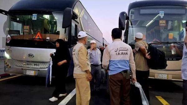 ۶۳ هزار حاجی از مرزهای زمینی به کشور بازگشتند