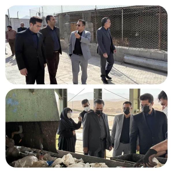  مدیرکل دفتر امور شهری استانداری کرمان: حوزه پسماند، می‌تواند یک فرصت برای ایجاد درآمد در مدیریت شهری شود 
