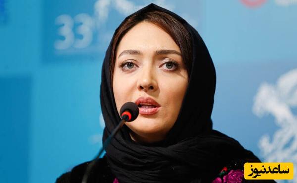 تصویری از نیکی کریمی در سال های دور با لباس عروس ؛ سلیقه زیبا خانم بازیگر در انتخاب تور