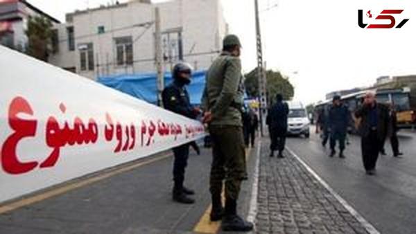  قتل هولناک پسر جوان به دست اراذل و اوباش جنوب تهران 