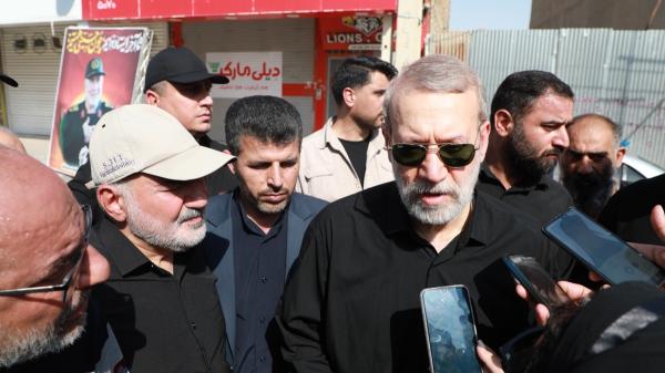  علی لاریجانی: سردار"رشید" یک استراتژیست نابغه و شخصیتی منحصر به فرد بود / دشمنان تاوان سختی خواهند پرداخت 