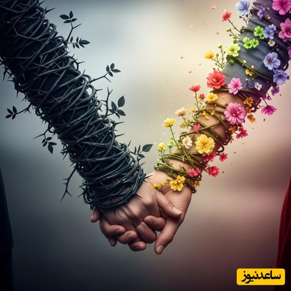 اگر﻿ این اخلاق‌ها را دارید پس همسر بدی هستید!
