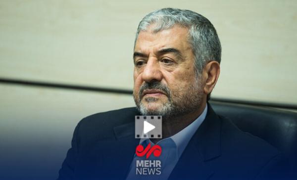 سردار جعفری: جمهوری اسلامی پر از ظرفیت نیروی انسانی است