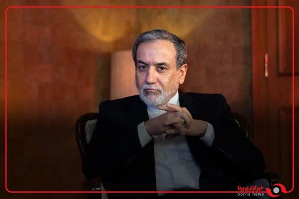  عراقچی: هیچ‌کس اطلاع دقیقی ندارد که چه اتفاقی در فردو افتاده است 