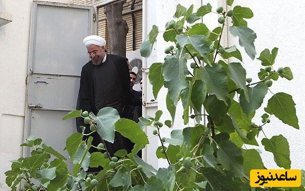 ثانیه‌هایی تا فاجعه؛ هوشیاری حسن روحانی نقشه 2 جوان موتورسوار در ترور رئیس‌جمهور سابق را نقش بر آب کرد!+ویدیو
