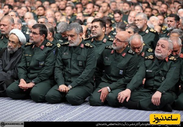 تماس موساد با سرداران سپاه و تهدید آنها؛ اگر اینکار را انجام ندهی خودت و خانوادهات هدف بعدی اسرائیل هستی...+ویدیو و فایل صوتی
