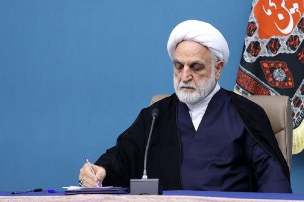 اژهای: شاکیان تا حد امکان از شکایتشان صرفنظر کنند