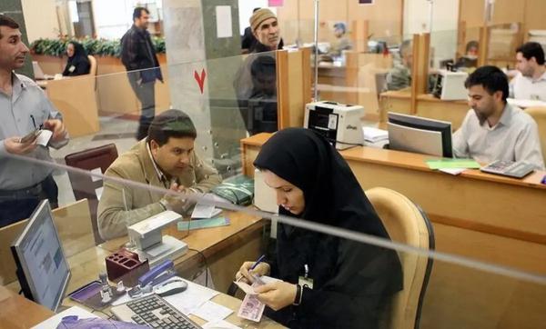  نحوه فعالیت شعب بانک‌ها در شهر تهران 