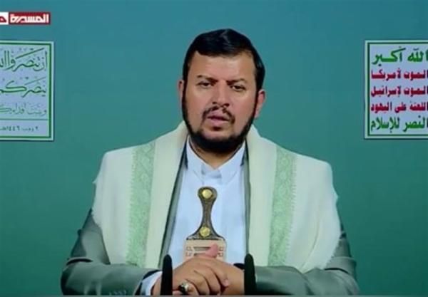  رهبر انصارالله یمن: دشمن با استقلال ایران مقابله می‌کند 