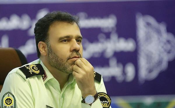  سخنگوی پلیس: تعداد ۱۴ پهباد دشمن شناسایی و ساقط شد 