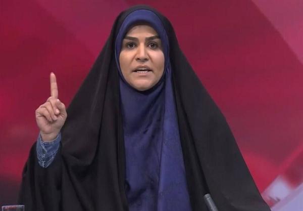  سروده کلامی زنجانی برای مجری صداوسیما/تو یادآور غُرّش زینبی‌ 