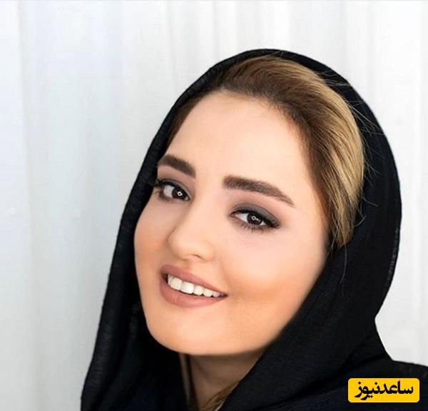 نرگس محمدی با این تیپ سبز زارایی و شیک از دست رفت ....