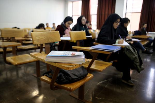 امتحانات دانشگاه آزاد طبق برنامه برگزار می‌شود