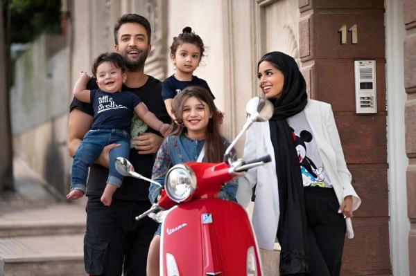 اولین روز پدر شدن بنیامین بهادری بعد ازدواج دوم با رونمایی از اتاق خصوصی بیمارستان و تزئین زیبای آن+عکس