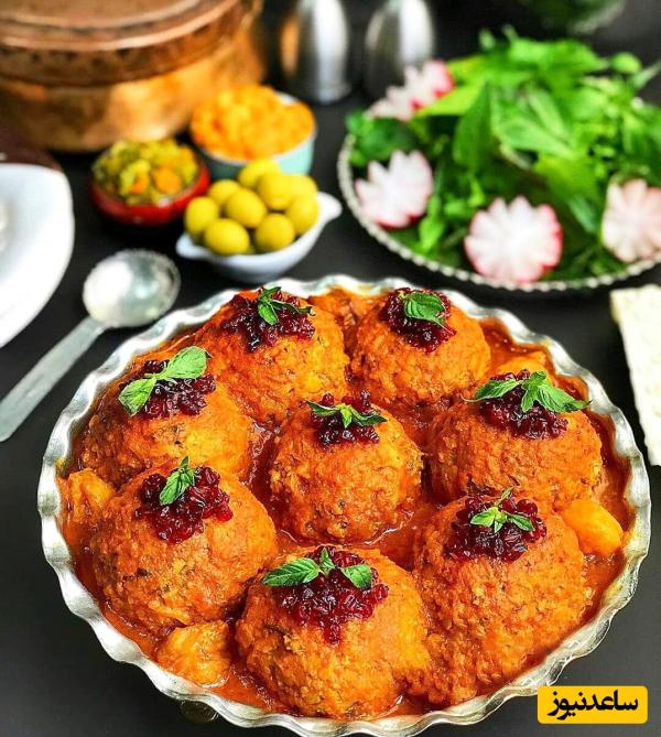 طرز تهیه کوفته برنج و لپه مجلسی/ رازها و فوت و فن‌های یک کوفته خوشمزه و وا نرفته + فیلم آموزشی