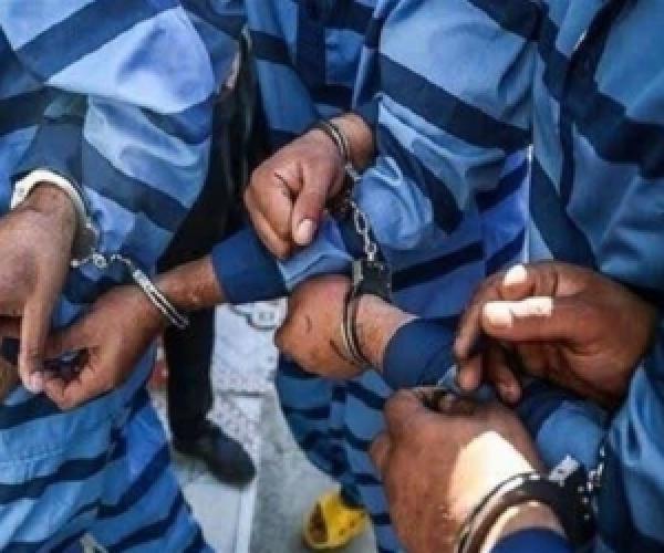 دستگیری ۱۸ تبعه افغان مرتبط با اسرائیل در مشهد صحت دارد؟