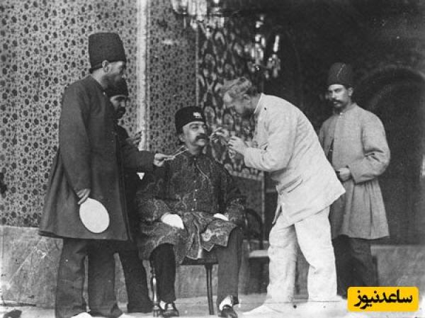 شعر زیبای ناصرالدین شاه در وصف امام رضا(ع) چه بود؟؛ زیارت امام هشتم به‌ روش دوره قاجار + عکس های حرم در آن دوره
