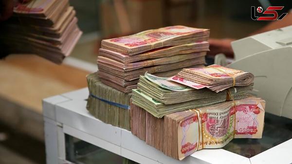 قیمت 100 دینار عراق به تومان، امروز شنبه 7 تیرماه 1404 