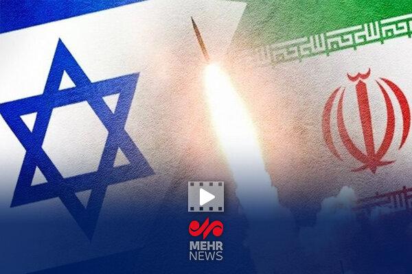 هشدار ایران به ساکنان اراضی اشغالی: تخلیه کنید تا زنده بمانید