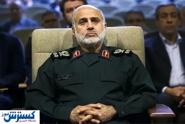  شهادت سرلشکر رشید و فرزندش در حمله بامداد اسرائیل 