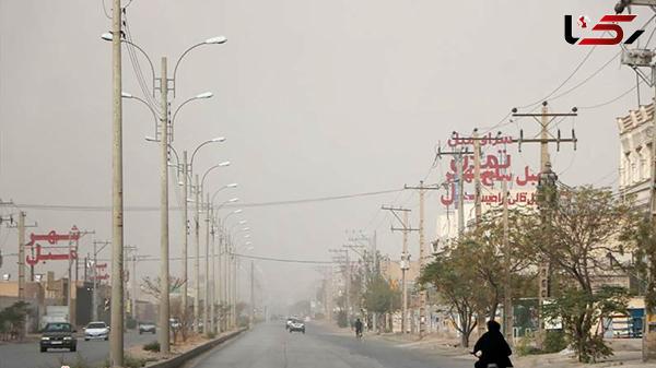  هواشناسی امروز؛ گرد و خاک در برخی نواحی کشور رخ می دهد 