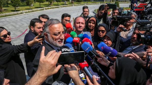  زاکانی: ۱۸۰ خانوار آسیب دیده از جنگ در ۷ هتل مستقر شدند 