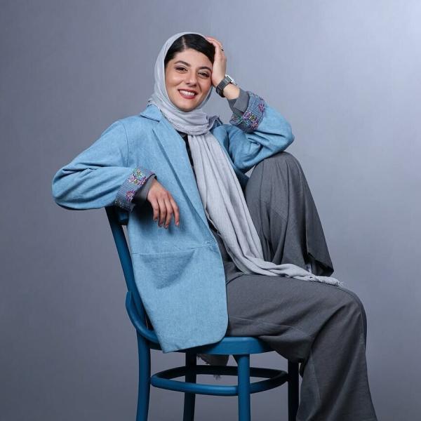 دلنوشته مادرانه مهسا طهماسبی برای دخترش در میانه جنگ!