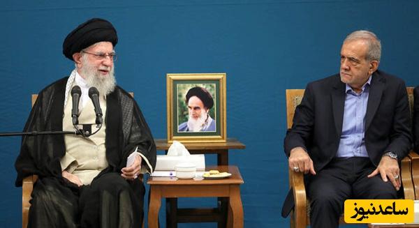 درخواست مشترک اصلاح طلبان، اصولگرایان و مستقل ها از رئیس جمهور / آقای پزشکیان از رهبر انقلاب بخواهید که ...