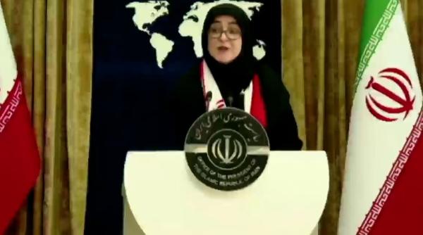  متصل شدن بحث قانون حجاب به حمله اسرائیل 